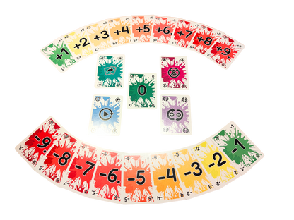 Ziro – Jeu de cartes familial rapide et amusant (2 à 8 joueurs)