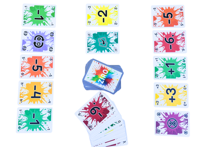 Ziro – Jeu de cartes familial rapide et amusant (2 à 8 joueurs)